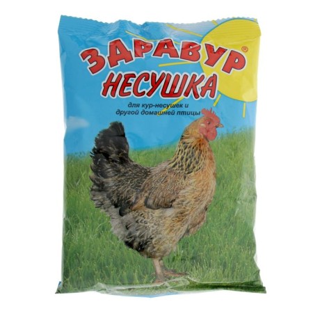 Premix Health "Angry" for chickens and poultry, mineral supplement, 250 gr,