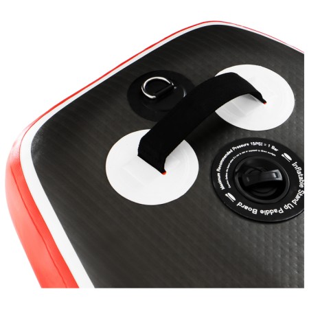 SUP Board inflatable walking Kelpie 11 ", 335x80x15 cm-15