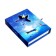 Notebook in a gift box, on a lock, A6, 45 sheets, a "Dream" line, mix