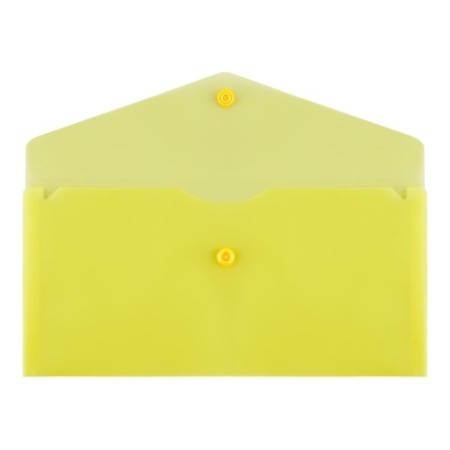 Folder-convert on the Calligrata button, Travel (C6+) 150MKM, yellow-1