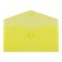 Folder-convert on the Calligrata button, Travel (C6+) 150MKM, yellow