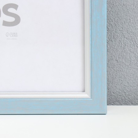 Photo frame Plastic "Plaza" 40x50 cm (glass), 2014-8S26/3-1