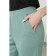 Female suit, size 46, mint color