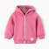 Costume: sweatshirt and pants crumbs, I am Basic Line, height 74-80 cm, bright pink