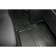 Rugs in the salon Hyundai Solaris, 2010-2014, 4 pcs. (polyurethane)