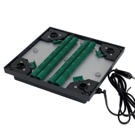 Heating panel Hobbyfarm 25x25 cm 15 W for chickens-3