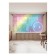 Photo "Rainbow Lights", size 145x180 cm, 2 pcs