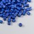 Bright blue