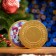 Chocolate medal "Happy New Year, Children", 25 g