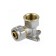 Aquasfera Hydroe 7008-02, crimping, d = 20 mm x 1/2 ", internal thread