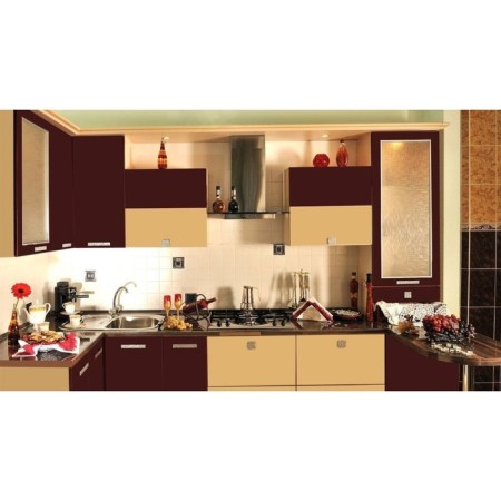 Elikor Elikor "Crystal" 50N-430-K3g, stainless steel/glass tinted-3