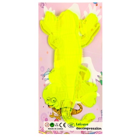 Velcro "Lizard", mix-8