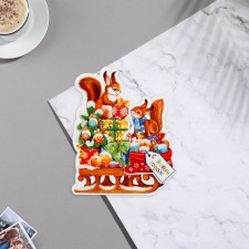 Mini-postcard 