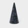 Magistro Aleo decoration stand, 5 × 12 cm, gray color
