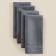 Nab. SL Home "Magical" 40x40cm-4pcs., Lenon 100%, 170 g/m2
