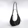 Bag Women's Sobo on the zipper Textura, average size, color black