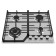 Hlect surface Maunfeld EGHS.64.73CS/G, gas, 4 burners, gray
