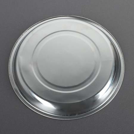 Mail stainless steel plate, 500 ml, d = 21 cm-1