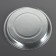 Mail stainless steel plate, 500 ml, d = 21 cm
