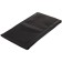 The pocket-organizer between the seats SkyWay 29x16 cm, the skin Perf. Black, black line, s06402020