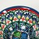 Set of Pial Rishtan "Patterns" 11cm, 3pcs in gift packaging, mix