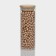 Glass Bank for bulk products with a bamboo cover "Eco", 300 ml, 5.5 × 15.5 cm