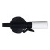 Zimnaya Pierce Felce PK55 - M with a short foam handle, mix