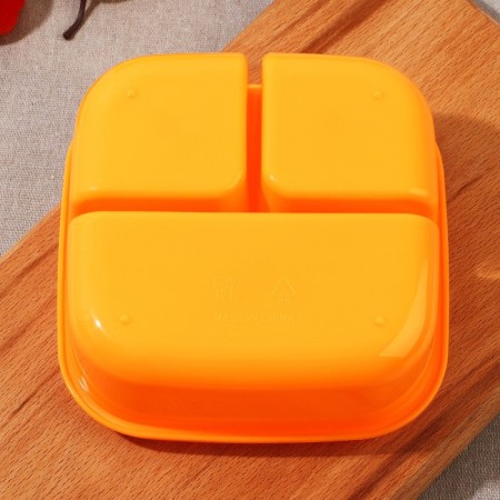 Lunch-Box "Separate nutrition", 14.5 x 6 cm-3