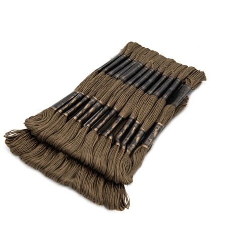 Bestex muline threads (919), 24 pcs. packaged-1