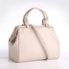 Women's bag Textura, bag, large size, beige color