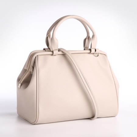 Women's bag Textura, bag, large size, beige color