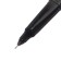 Gel pen Erichkrause "G-Glass Stick Original" Black, needle node 0.5 mm