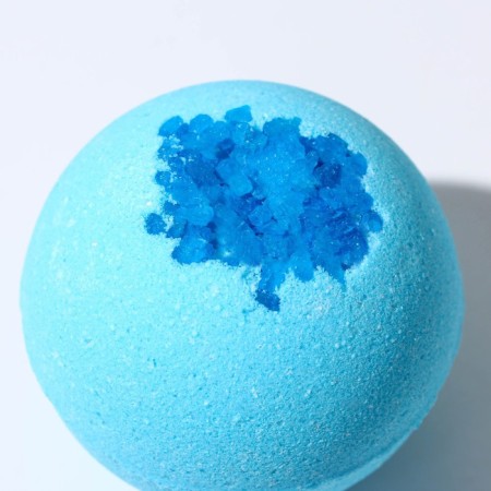 Gift set of cosmetics "Sweet moments", bathtub bombs 4 x 130 g, Beauty Fox-4