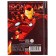 Notepad A7 "Iron Man", 64 sheets, in a solid cover, Avengers