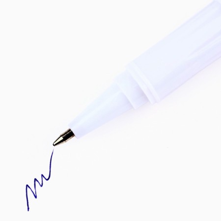 Set of Notepad A7, 32 sheets and pen Plastic "February 23"-5