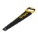Hacksaw on a tundra tree, 500 mm, step 4.5 mm, Teflon coating, Direct tooth average tooth