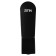 Zein Z3717 sink mixer, single -leaf, pour length 12 cm, plastic, black