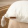 Case on the pillow SL Home Tassel 45x45 cm, col. lactic