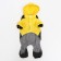 Kombinson "Bear", M (DS 28 cm, Osh 30 cm, OG 38 cm)