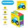 IQ Cubes "Transport", 4 pcs.