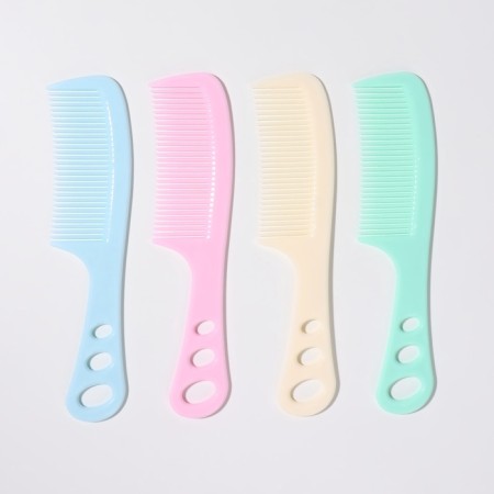 Comb, 17.5 × 4 cm, color mix-3