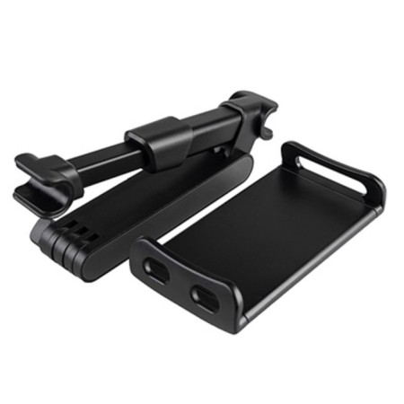 SkyWay phone holder, on the headrest, telescopic leg-2