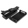 SkyWay phone holder, on the headrest, telescopic leg