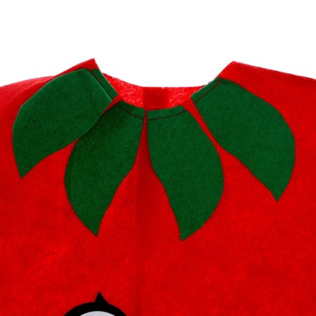 Carnival set "Red Pepper", felt-7