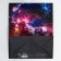 Gift vertical package, packaging, "Cosmos", MS 18 x 23 x 10 cm