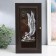 Key "Angel" 16x31 cm Wenge Mix