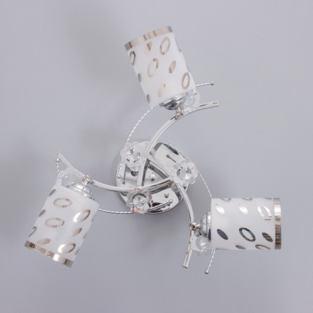 ADRI chandelier 3x40W E27 Chrome Model: 2638726-4