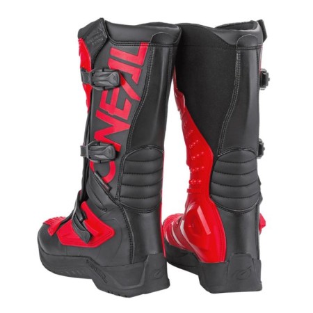 Motobots cross, men's o’neal RSX, size 43, red/black color-1