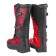 Motobots cross, men's o’neal RSX, size 43, red/black color