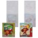 Notepad A7 (20.5 x 7 cm) "Cheburashka", set 2 pieces, 50 sheets, on glue